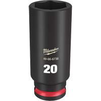 Douille Shockwave Impact Duty, Chocs, 2 mm, Prise 3/8", 6 pans, Profond PB Rental Co. Ltd.
