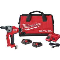 Trousse doutil pour rivets aveugles 1/4" M18 Fuel avec One-Key PB Rental Co. Ltd.