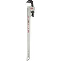 Pipe Wrench with Powerlength Handle, 1-1/2" Jaw Capacity, 10" Long PB Rental Co. Ltd.