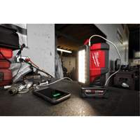 M12 Rover Service & Repair Flood Light with USB Charging, LED, 700 Lumens PB Rental Co. Ltd.