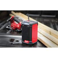 M12 Radio & Charger (Tool Only), Lithium-Ion, 12 V PB Rental Co. Ltd.