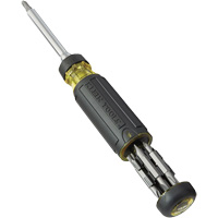 15-in-1 Multi-Bit Ratcheting Screwdriver, 8-3/4" L, Cushion Grip Handle PB Rental Co. Ltd.