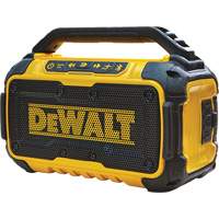 Max Jobsite Bluetooth&reg; Speaker (Tool Only), Lithium-Ion, 12 V/20 V PB Rental Co. Ltd.