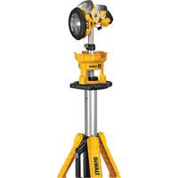 20V Max Cordless Tripod Light, LED, 3000 Lumens, Plastic Housing PB Rental Co. Ltd.