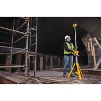 20V Max Cordless Tripod Light, LED, 3000 Lumens, Plastic Housing PB Rental Co. Ltd.