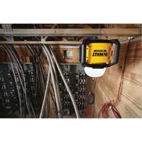 Tool Connect 20V Max All-Purpose Cordless Work Light, LED, 5000 Lumens, Plastic Housing PB Rental Co. Ltd.