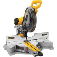 Double-Bevel Sliding Compound Mitre Saw, 12", 15 A, 120 V PB Rental Co. Ltd.