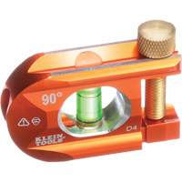 ACCU-BEND Level, 2.5" L, Aluminum, 1, Non-Magnetic PB Rental Co. Ltd.