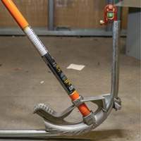 ACCU-BEND Level, 2.5" L, Aluminum, 1, Non-Magnetic PB Rental Co. Ltd.