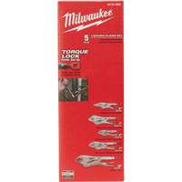 Jeu de pinces de verrouillage Torque Lock, 5 Morceaux PB Rental Co. Ltd.