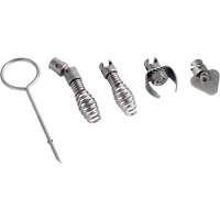 Small Cable Head Attachment Kit with Rust Guard Plating PB Rental Co. Ltd.