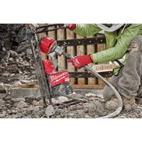 MX Fuel Backpack Concrete Vibrator Kit PB Rental Co. Ltd.