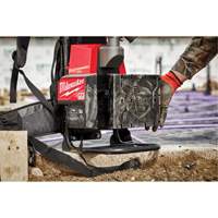 MX Fuel Backpack Concrete Vibrator Kit PB Rental Co. Ltd.