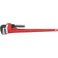 Pipe Wrench, 5" Jaw Capacity, 36" Long, Powder Coated Finish, Ergonomic Handle PB Rental Co. Ltd.