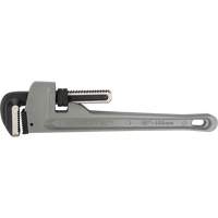 Pipe Wrench, 2-1/2" Jaw Capacity, 18" Long, Ergonomic Handle PB Rental Co. Ltd.