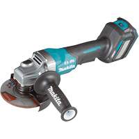 Max XGT&reg; Variable Speed Angle Grinder with Brushless Motor & AWS PB Rental Co. Ltd.