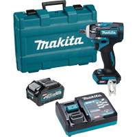Max XGT&reg; Impact Driver Kit with Brushless Motor, 40 V, 1/2" Socket PB Rental Co. Ltd.