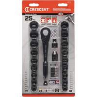Mechanic's Tool Set, 25 Pcs, 3/8" Drive Size PB Rental Co. Ltd.