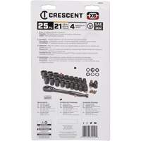 Mechanic's Tool Set, 25 Pcs, 3/8" Drive Size PB Rental Co. Ltd.