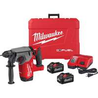 Trousse de perceuse &agrave; percussion avec moteur sans balai, AWS et AFT Max XGT, 18 V, 1", 2 lb-pi., 1330 tr/min PB Rental Co. Ltd.