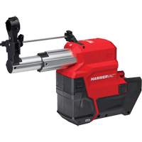 Extracteur de poussi&egrave;re d&eacute;di&eacute; 1" Hammervac M18 Fuel PB Rental Co. Ltd.