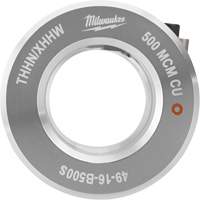 500 MCM Cu THHN/XHHW S Bushing PB Rental Co. Ltd.