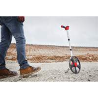 Digital Measuring Wheel, 12"/30 cm, 10000' Range PB Rental Co. Ltd.