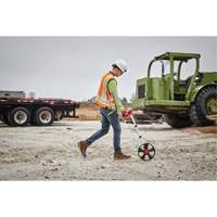 Digital Measuring Wheel, 12"/30 cm, 10000' Range PB Rental Co. Ltd.