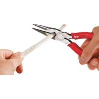 Comfort Grip Long Nose Pliers, 8" L PB Rental Co. Ltd.