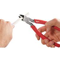 Comfort Grip Diagonal Cutting Pliers, 8" L PB Rental Co. Ltd.