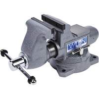 Tradesman Vise, 5-1/2" Jaw Width, 3-3/4" Throat Depth PB Rental Co. Ltd.