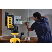 3 Line Green Laser Level PB Rental Co. Ltd.