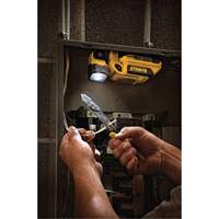 Max* Hand-Held Work Light, LED, 160 Lumens PB Rental Co. Ltd.
