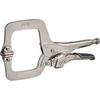 Vise-Grip&reg; Fast Release Locking Pliers with Swivel Pads, 11" Length, C-Clamp PB Rental Co. Ltd.