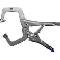 Vise-Grip&reg; Fast Release Locking Pliers with Swivel Pads, 11" Length, C-Clamp PB Rental Co. Ltd.