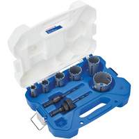 Plumber's Hole Saw Set, 6 Pieces PB Rental Co. Ltd.