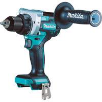 Cordless Drill/Driver with Brushless Motor (Tool Only), Lithium-Ion, 18 V, 1/2" Chuck, 1150 in-lbs Torque PB Rental Co. Ltd.
