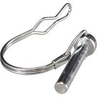 Earth Auger Pin PB Rental Co. Ltd.