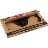 Extreme Metal Band Saw Blades, High Speed Steel, 30-9/16" L x 1/2" W x 0.02" Thick, 12/14 TPI PB Rental Co. Ltd.