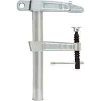 Grounding Bar Clamp, 6" (152 mm) Capacity, 3-1/8" (76 mm) Throat Depth PB Rental Co. Ltd.