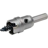 Scies-cloches au carbure monobloc, 7/8", Profondeur de la coupe de 3/16" PB Rental Co. Ltd.