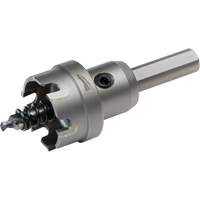 Scies-cloches au carbure monobloc, 1-1/8", Profondeur de la coupe de 3/16" PB Rental Co. Ltd.