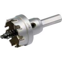 Scies-cloches au carbure monobloc, 1-3/8", Profondeur de la coupe de 3/16" PB Rental Co. Ltd.