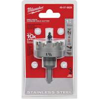 Scies-cloches au carbure monobloc, 1-3/4", Profondeur de la coupe de 3/16" PB Rental Co. Ltd.