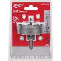 Scies-cloches au carbure monobloc, 2-1/2", Profondeur de la coupe de 3/16" PB Rental Co. Ltd.