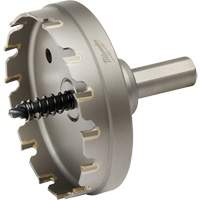 Scies-cloches au carbure monobloc, 3", Profondeur de la coupe de 3/16" PB Rental Co. Ltd.
