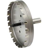 Scies-cloches au carbure monobloc, 4-1/2", Profondeur de la coupe de 3/16" PB Rental Co. Ltd.