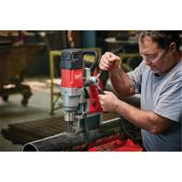 Magnetic Drill Kit, 1-5/8", 750 lbs. Drill Point Pressure PB Rental Co. Ltd.