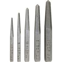 Screw Extractor Set, Chromium Steel, 5 Pieces PB Rental Co. Ltd.