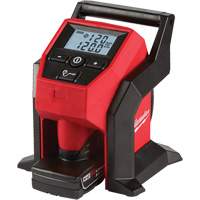 Trousse de gonfleur compact M12 PB Rental Co. Ltd.